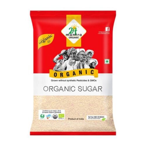 24 MANTRA ORGANIC SUGAR