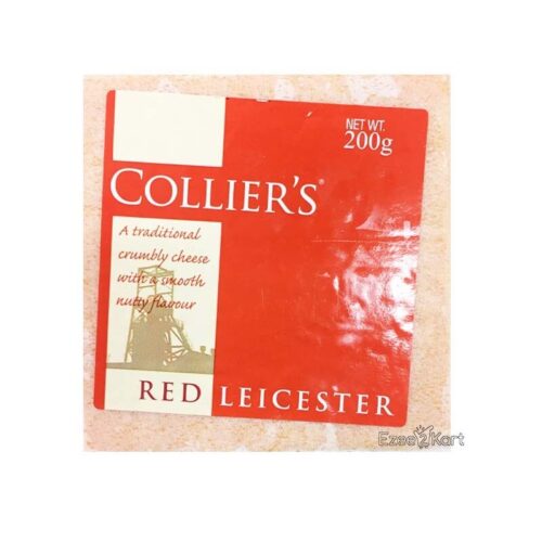 Colliers Red Leicester