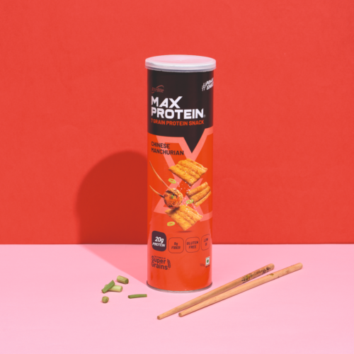 MAX PROTIEN CHINESE MANCHURIAN