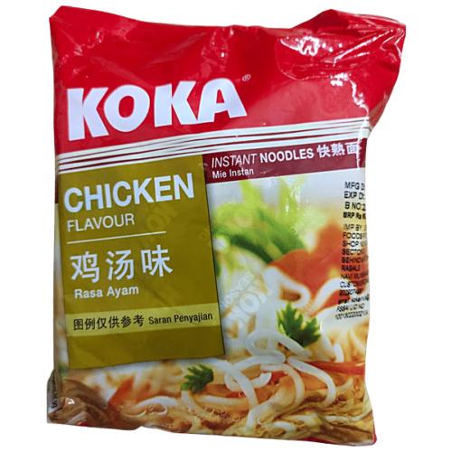 Koka Chicken Flavour