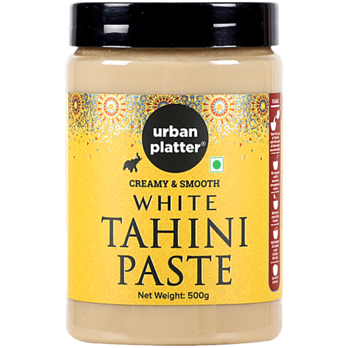 WHITE TAHINI PASTE