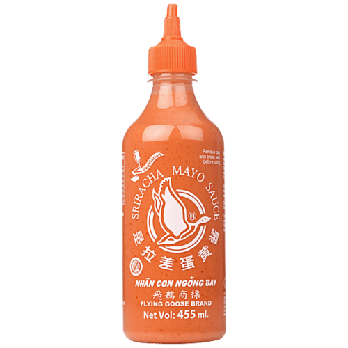 Sriracha Mayo Sauce