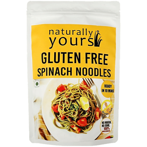 NY GLUTEN FREE SPINACH NOODLES