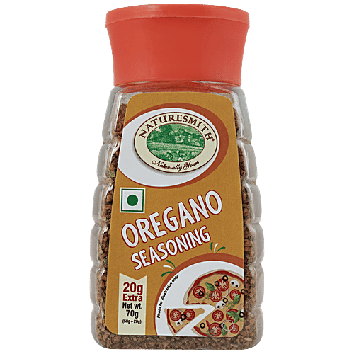 NATURE SMITH OREGANO SEASONING