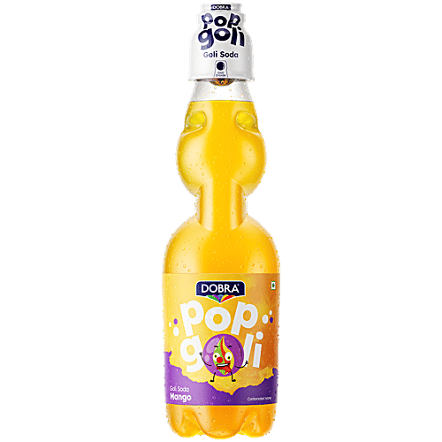 POP GOLI SODA MANGO