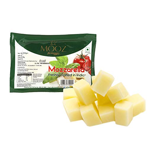 MOOZ MOZZARELLA