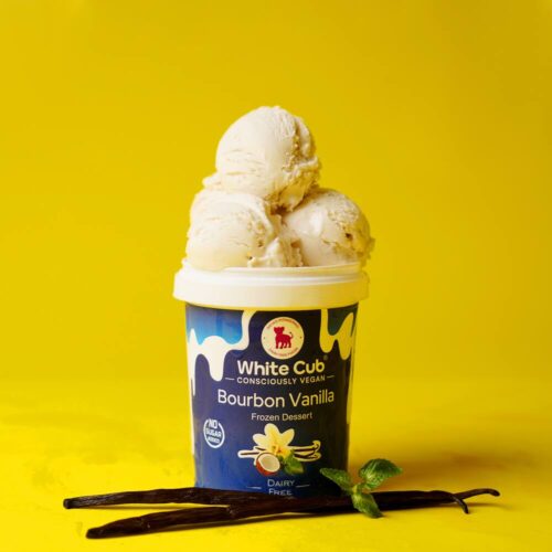 WHITE CUB BOURBON VANILA