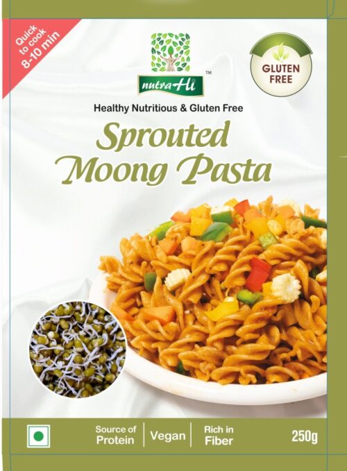Moong Pasta