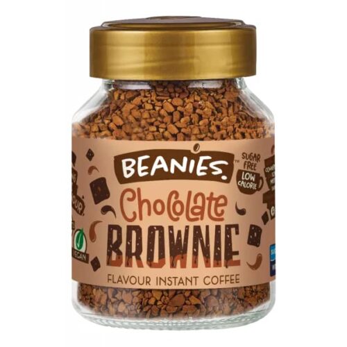 Beanies Double Chocolate Coffee
