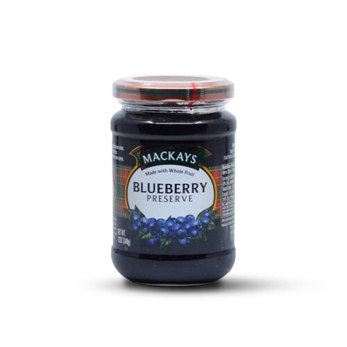 Blueberry Preserve Jam