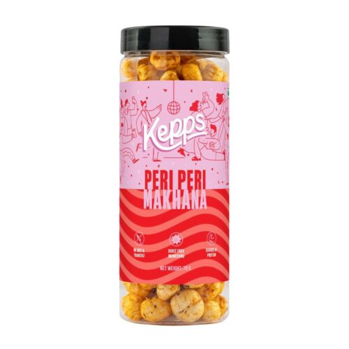 Kepps Makhana Peri Peri