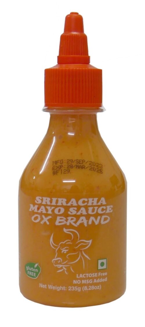 Sriracha Mayo Sauce SML