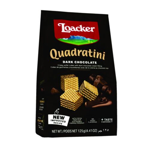 Quadratini Dark Chocolate