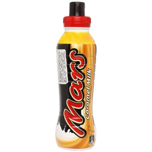 Mars Caramel Flavoured Milk Drink
