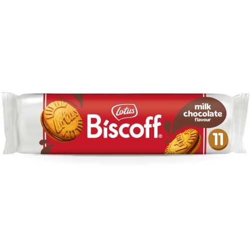Lotus Biscoff (Chocolate Cream Flav)