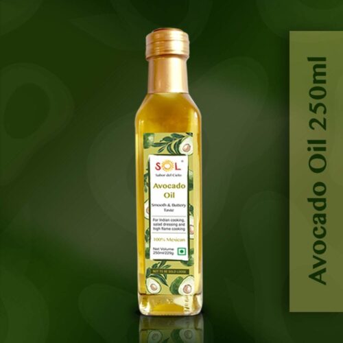 SOL AVOCADO OIL