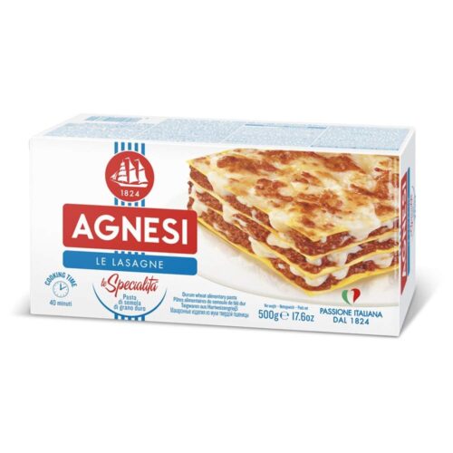 Agnesi Lasagne
