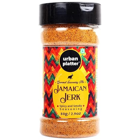 UP JAMAICAN JERK SEASONING