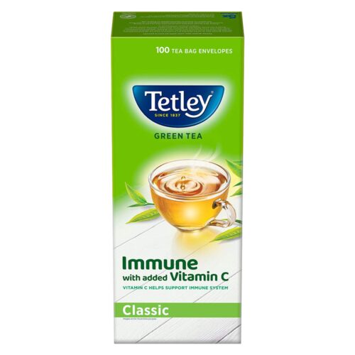 TETLEY GREEN TEA CLASSIC