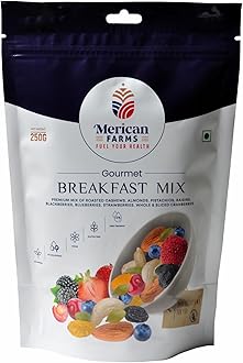 Merican Farms Gourmet Breakfast Mix