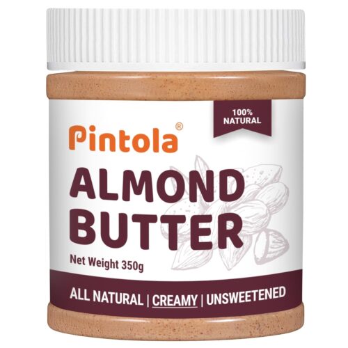 Pintola Almond Butter 350g