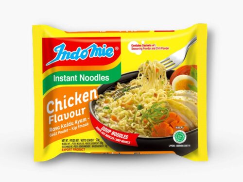 INOMIE CHICKEN NOODLES