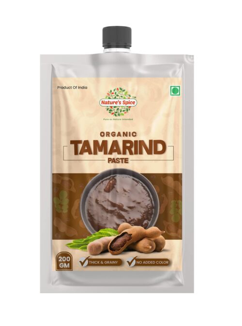 Natures Spice Tamarind Paste