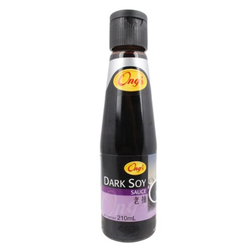 DARK SOY SAUCE