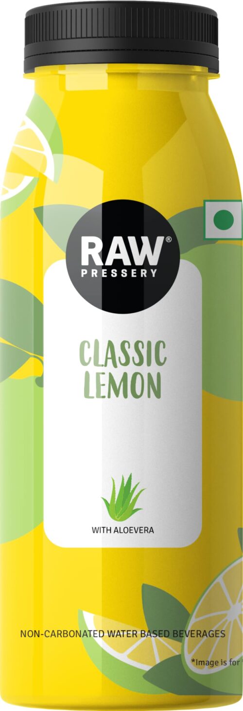 Raw Classic Lemon