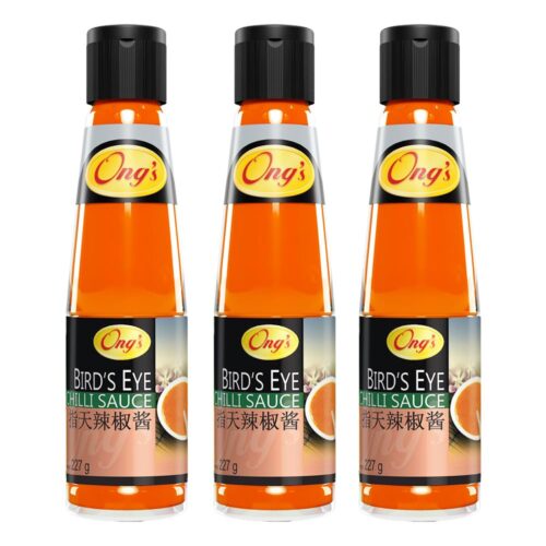 BIRDS EYE CHILLI SAUCE