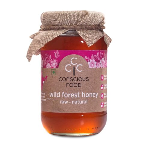 WILD FOREST HONEY BIG