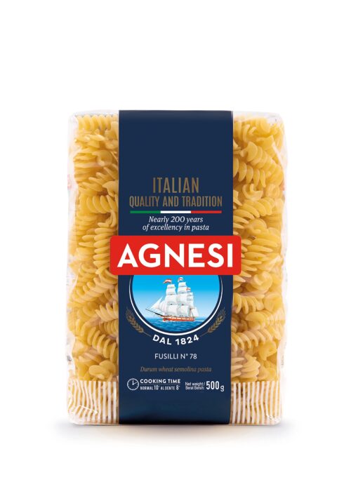 Agnesi Fusilli