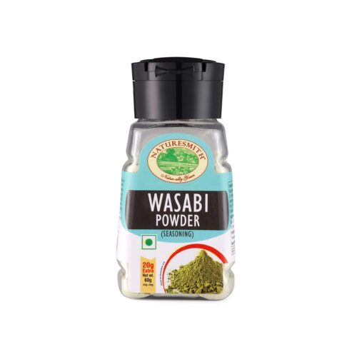 NATURE SMITH WASABI POWDER