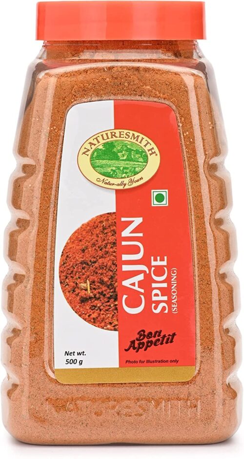 NATURE SMITH CAJUN SPICE