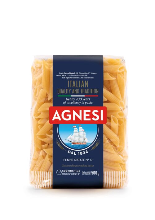 Agnesi Penne Rigate