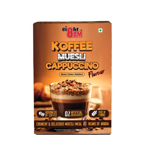 8AM Koffee Muesli