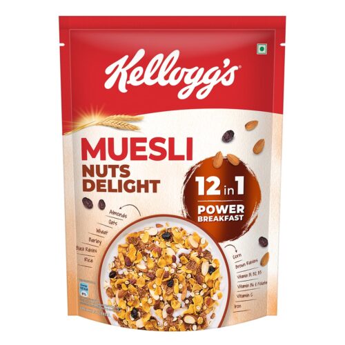 Muesli Nuts Delight Small