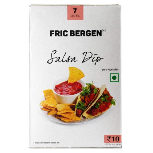 FRIC BERGEN SALSA DIP