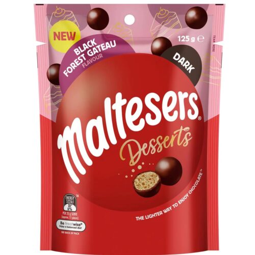 MALTESERS CHOCOLATE BLACK FOREST