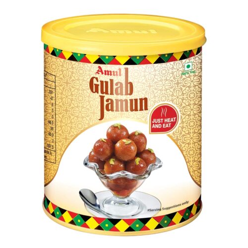 AMUL GULAB JAMUN 1KG