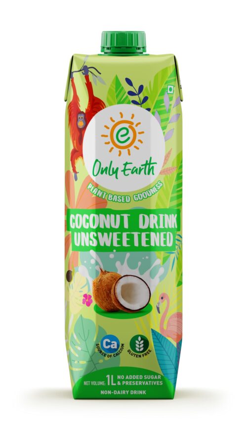 COCONUT DRINK UNSWEETENED