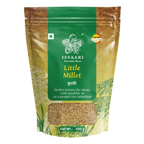 ISVAARI LITTLE MILLET