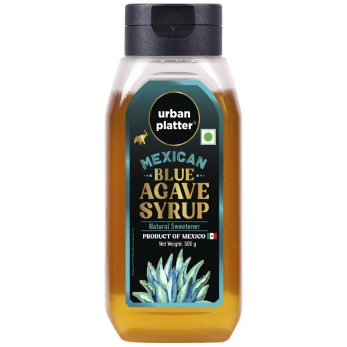 UP BLUE AGAVE SYRUP