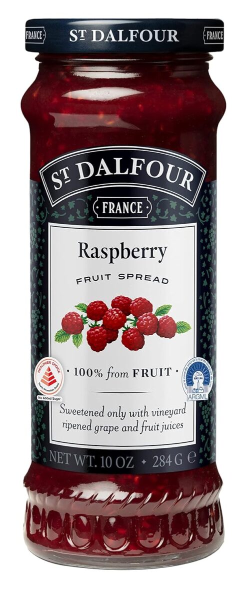 RASPBERRY FRUIT SPREAD