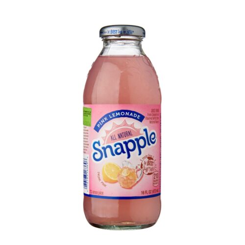 SNAPLE PINK LEMONADE