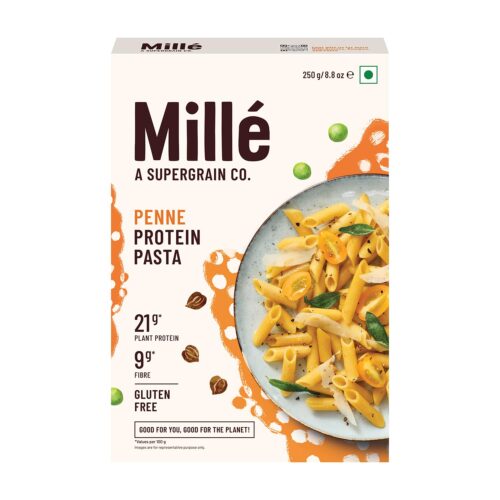 Mille Penne Protein Pasta