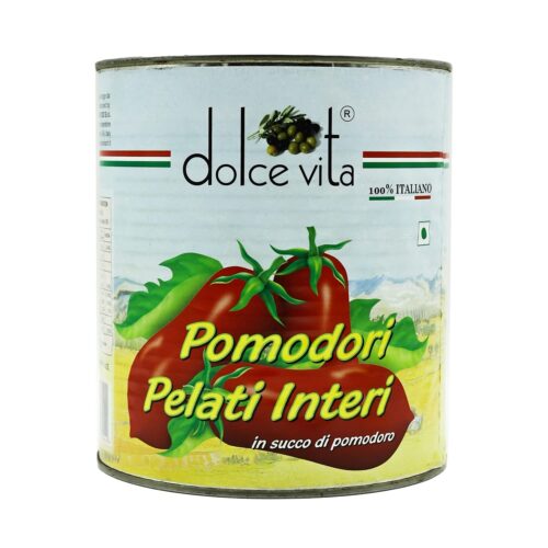 Whole Peeled Tomatoes