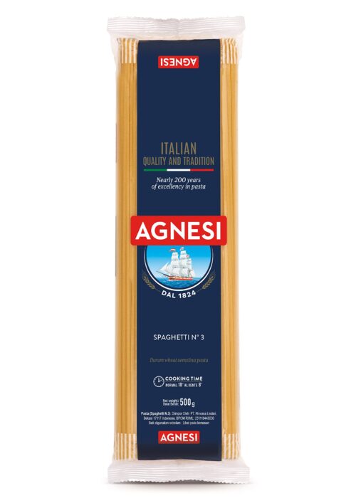 Agnesi Spaghetti