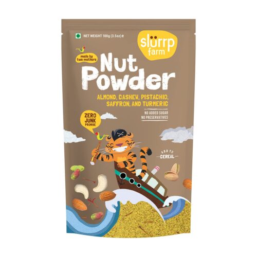 SLURRP FARM NUT POWDER