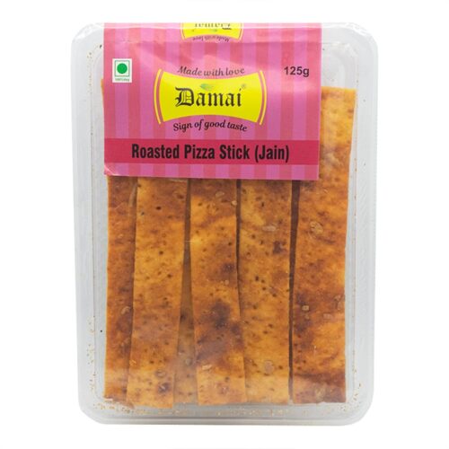 DAMAI ROASTED PIZZA STICK JAIN